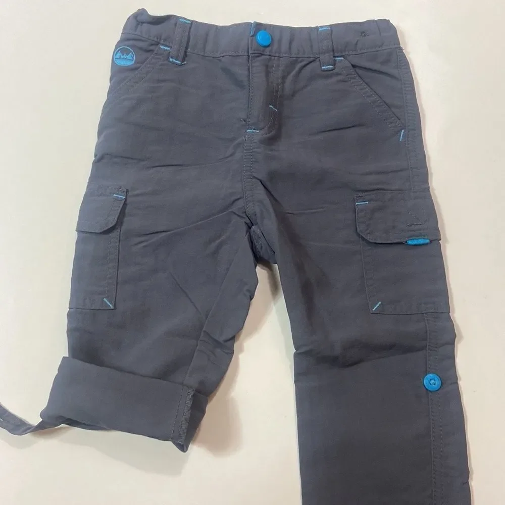 10/$50 Lot 2 Pc Carter’s & 8ODRHGY  Pants Size 2T